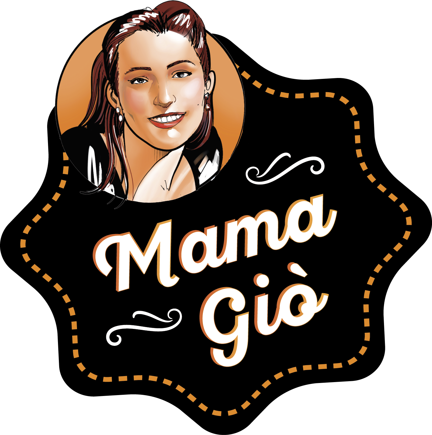 Mama Gi Logo