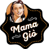 Mamagio logo brand